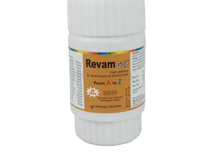 Revam GOLD None Tablet