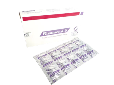 Rivamer 4.5 mg Capsule