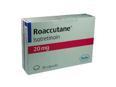 Roaccutane 20 mg Capsule