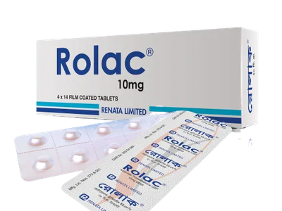 Rolac 10 mg Tablet