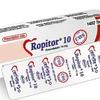 Ropitor 10 mg Tablet