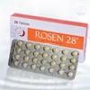 Rosen 28 0.03 mg+3 mg Tablet