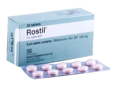 Rostil 135 mg Tablet