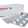 Rosuva 20 mg Tablet