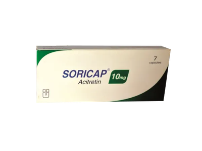 Soricap 10 mg Capsule
