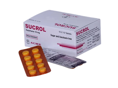 Sucrol 18 mg Tablet