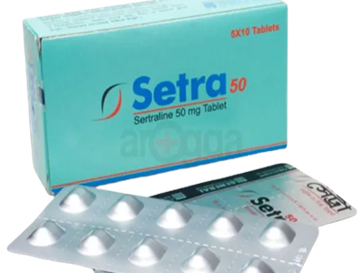 Setra 50 mg Tablet