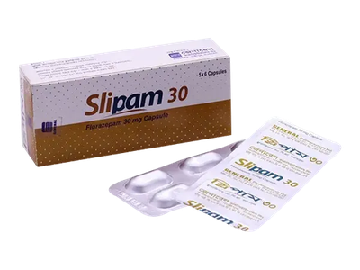 Slipam 30 mg Capsule