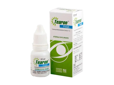 Tearon Fresh 1% Ophthalmic Solution