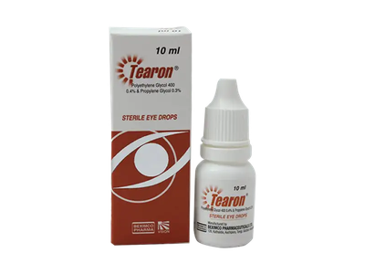 Tearon 0.4%+0.3% Ophthalmic Solution