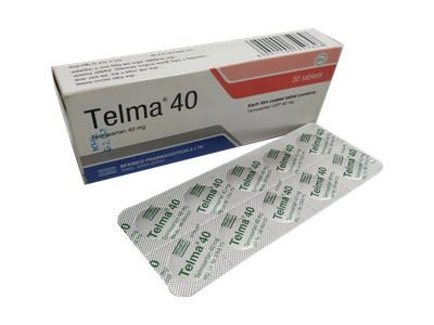 Telma 40 mg Tablet