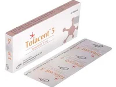 Tofacent 5 mg Tablet
