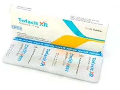 Tofacent XR 11 mg Tablet