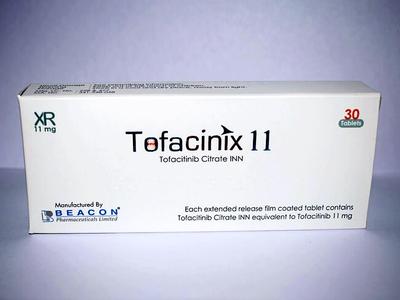 Tofacinix 11 mg Tablet