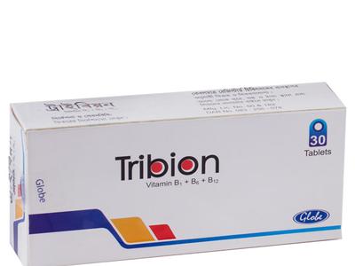 Getbion 100 mg+200 mg+200 mcg Tablet