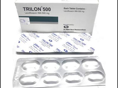 Trilon 500 mg Tablet