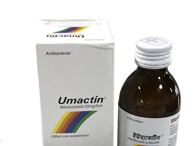Umactin 25 mg/5 ml Oral Suspension