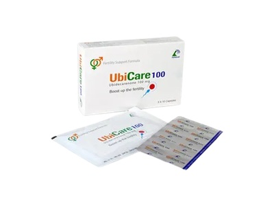 UbiCare 100 mg Capsule