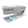 Ucol 2 mg Tablet