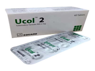 Ucol 2 mg Tablet