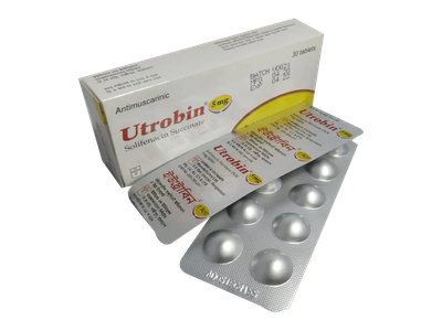 Utrobin 5 mg Tablet