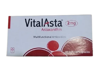 Vitalasta 2 mg Capsule