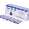 Valex CR 300 mg Tablet