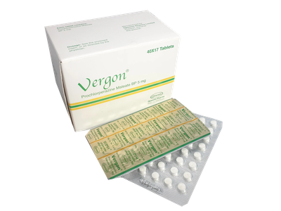 Vergon 5 mg Tablet