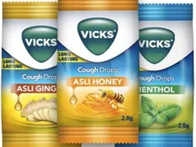Vicks 1.8 gm CoughDrops