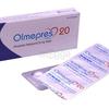 Olmepres 40 mg Tablet
