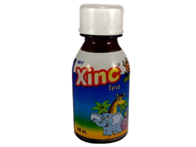 Xinc 100 ml Syrup