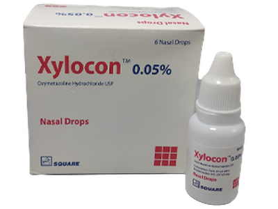 Xylocon 0.05% Nasal Drop