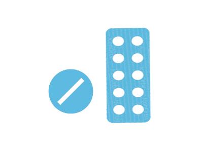 Orlev 500 mg Tablet
