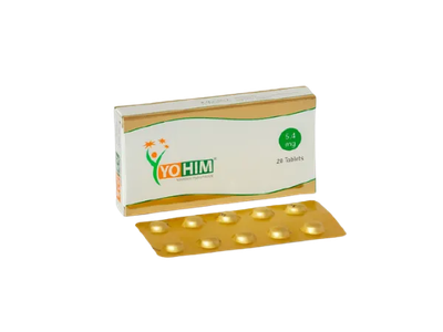 Yohim 5.4 mg Tablet