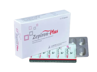 Zepiron Plus  Capsule