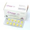 Chear 25 mg Tablet