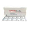 Abecab 10/40 10mg+40mg Tablet