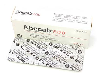 Abecab 5/20 5mg+20mg Tablet