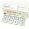 Abecab 5/40 5mg+40mg Tablet