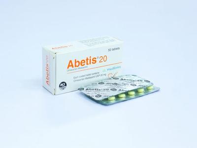 Abetis 20 mg Tablet