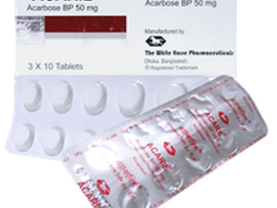 Acaril 50 50mg Tablet