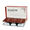Accuzith 500 500 mg Tablet