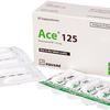 Ace 125 mg Suppository