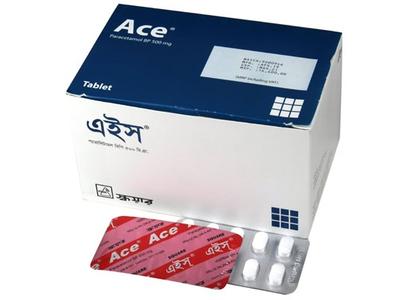 Ace 500 mg Tablet