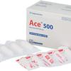 Ace 500 mg Suppository