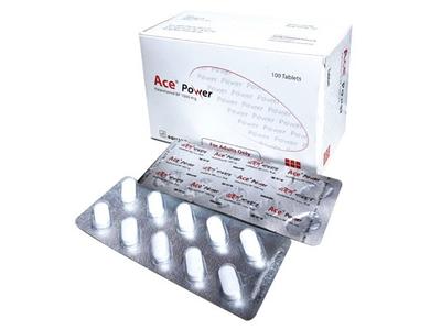 Ace Power 1000 mg Tablet