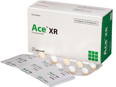 Ace XR 665 mg Tablet