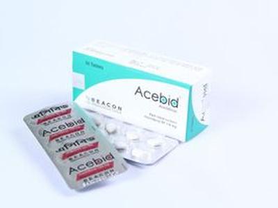 Acebid 100mg Tablet