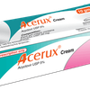 Acerux 5% Cream