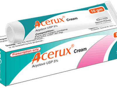Acerux 5% Cream